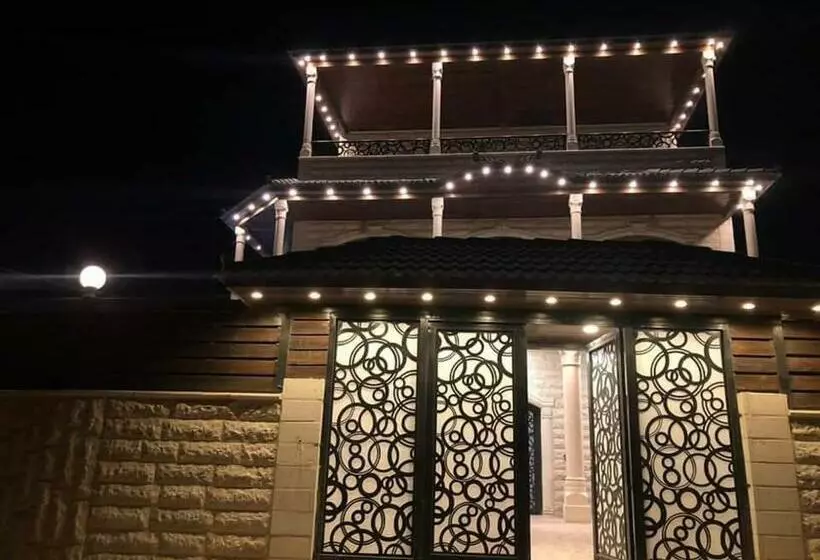 پانسیون Old Jericho Homestay