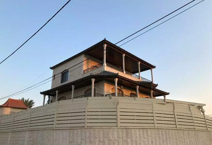 پانسیون Old Jericho Homestay