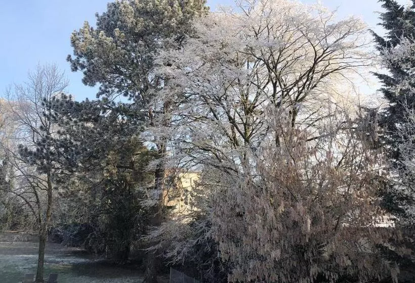 ベッドアンドブレックファースト Le Jardin De Fresnes