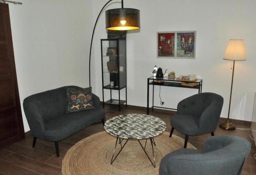 민박 Le Jardin De Fresnes