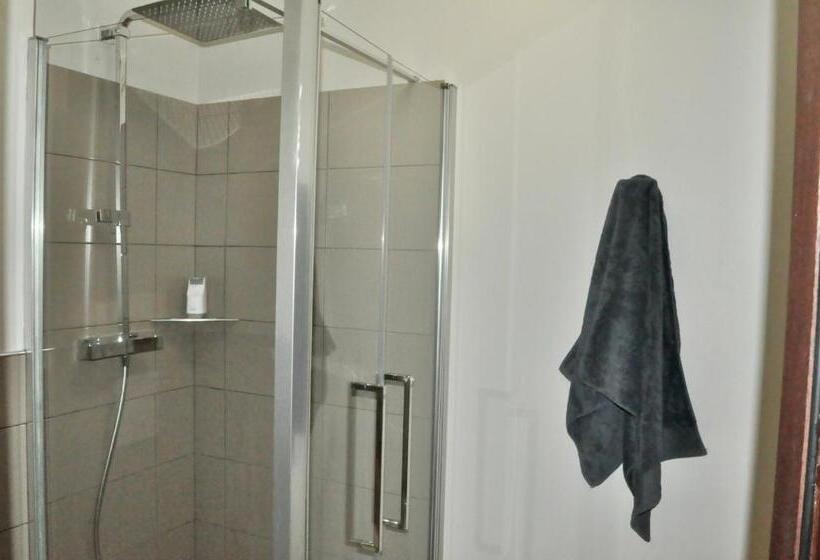 민박 Le Jardin De Fresnes