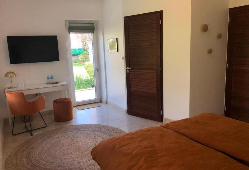 민박 Le Jardin De Fresnes