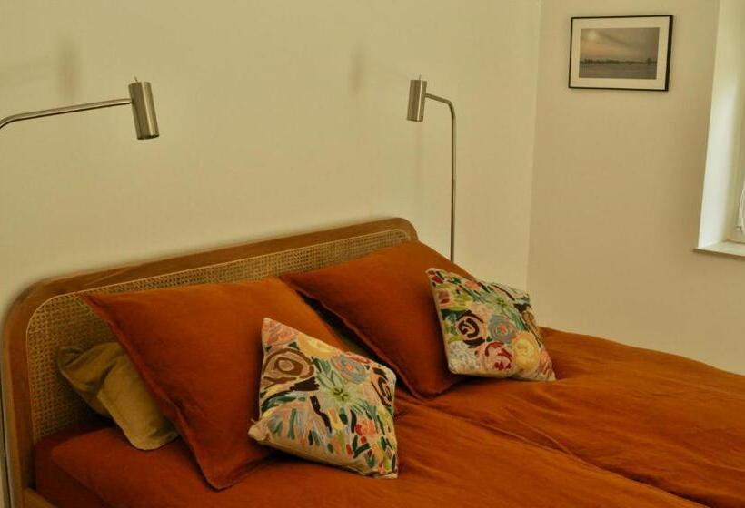 민박 Le Jardin De Fresnes