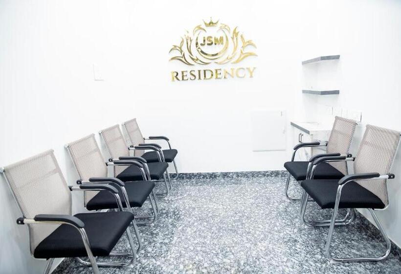 Hotel Jsm Residency