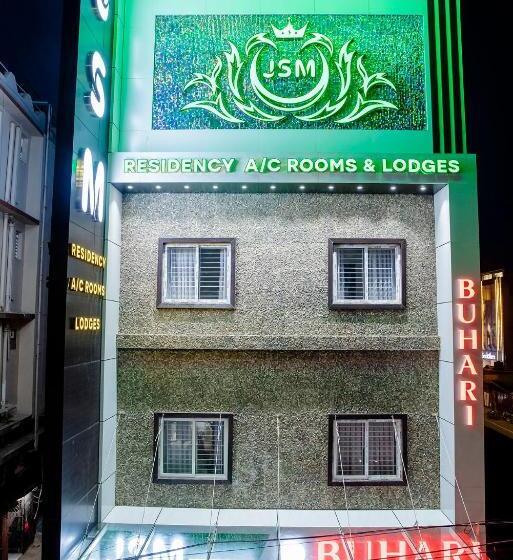 Hotel Jsm Residency