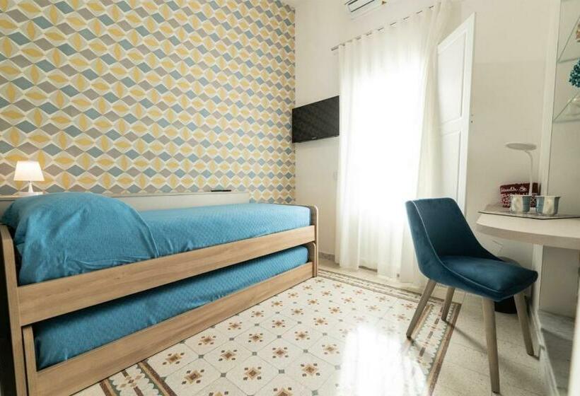 Pension (Hôtel basse catégorie) Casa Melina