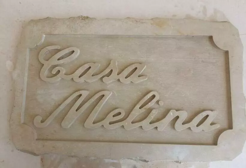 پانسیون Casa Melina