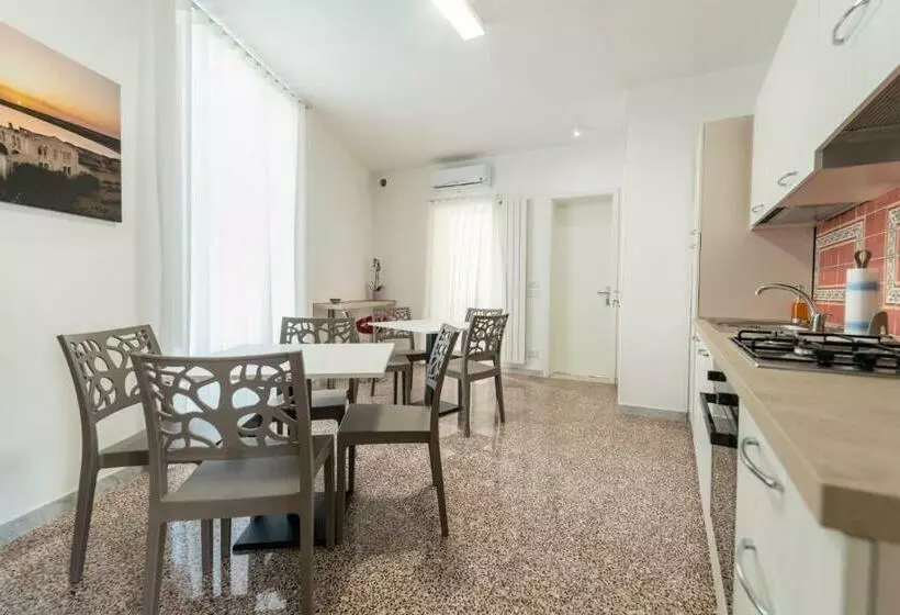 پانسیون Casa Melina