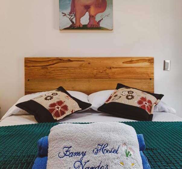 Pension Famy Hostal Nardo S