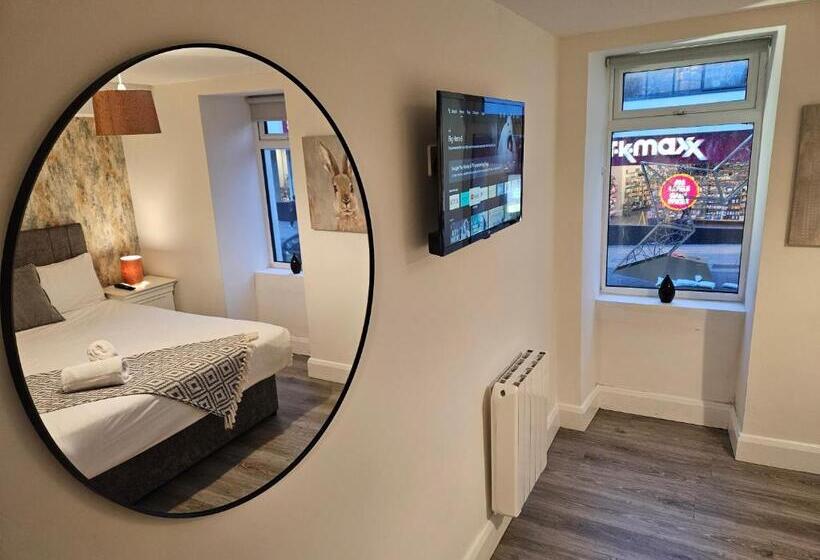 پانسیون Tribeca Stay