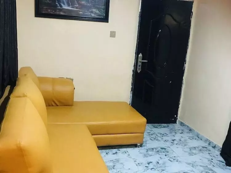 پانسیون Umbrella Properties Eleyele Ibadan