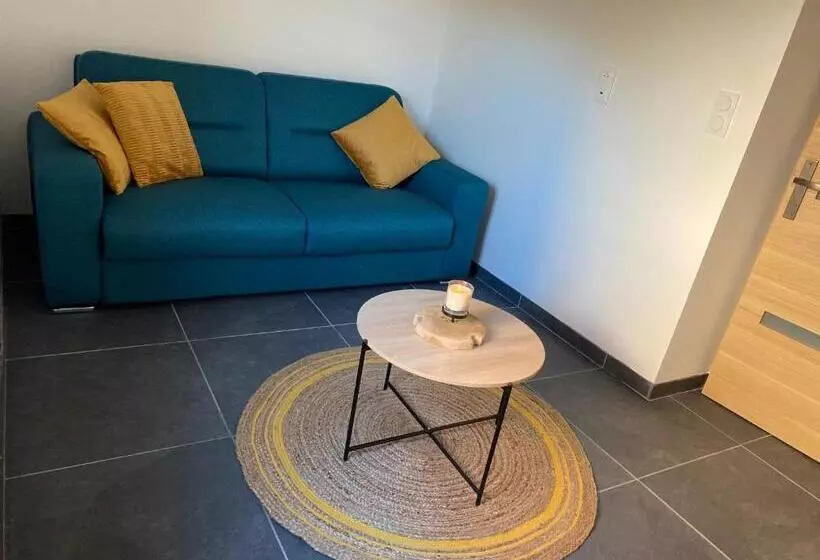 ベッドアンドブレックファースト La Suite Chambre D’hôtes Spa Et Sauna