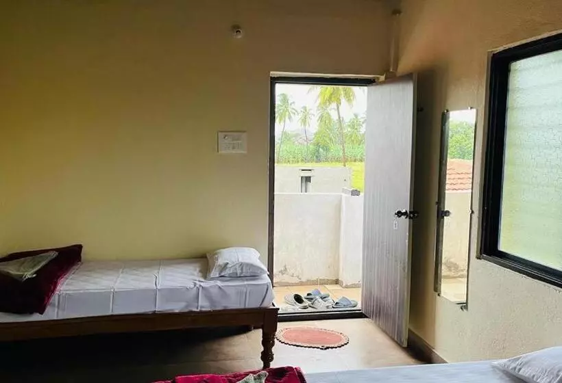 ホテル Greenstone Resort Hampi