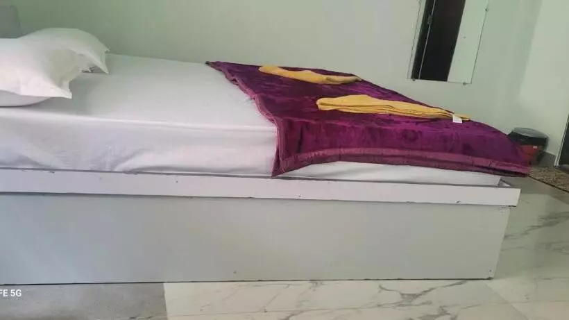 ホテル Greenstone Resort Hampi