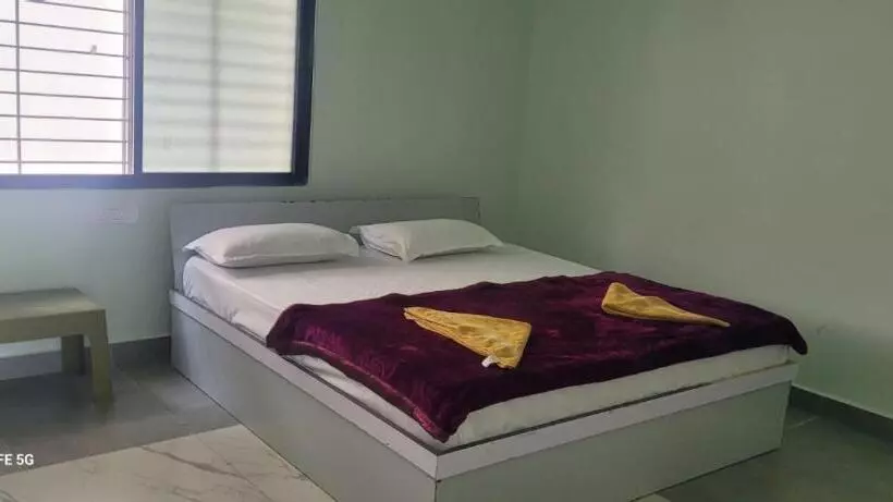 ホテル Greenstone Resort Hampi