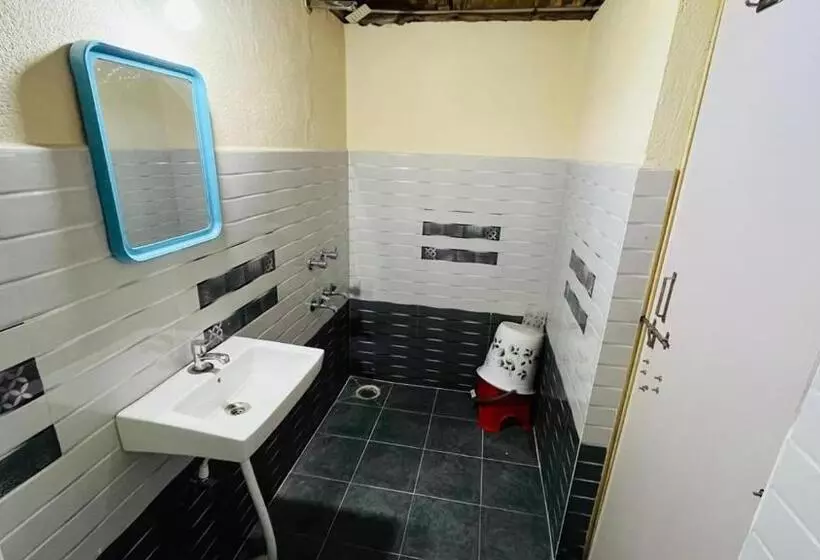 ホテル Greenstone Resort Hampi