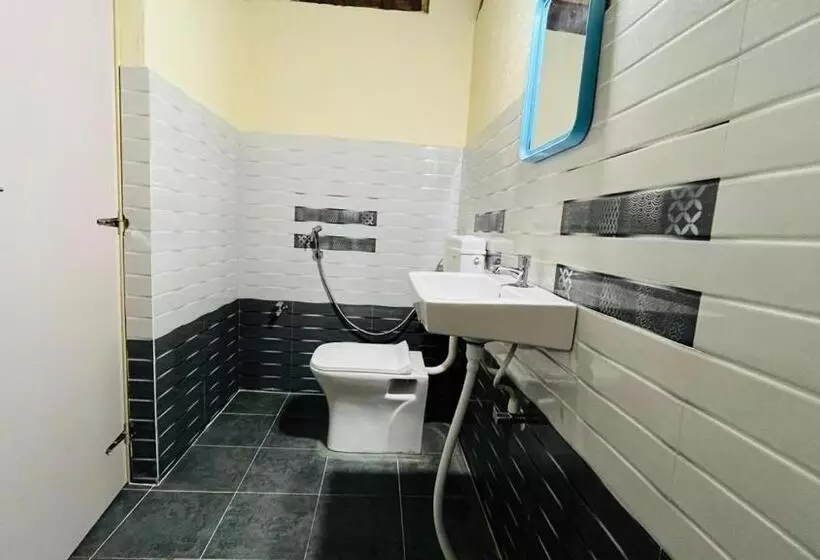 ホテル Greenstone Resort Hampi