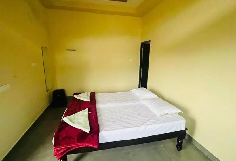 ホテル Greenstone Resort Hampi