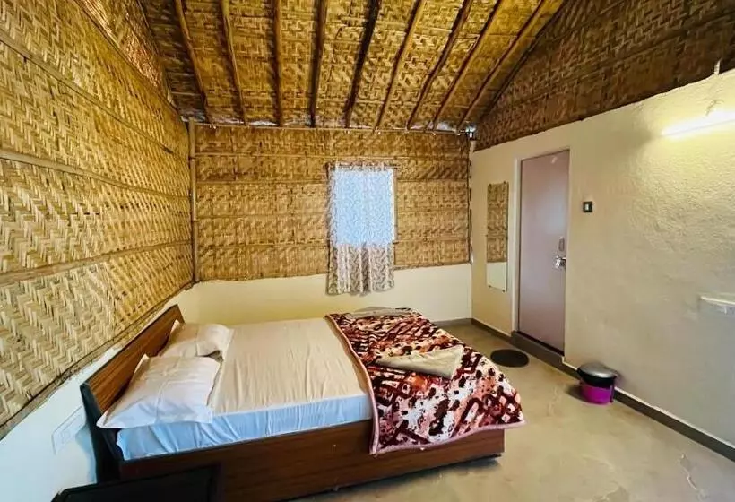 ホテル Greenstone Resort Hampi