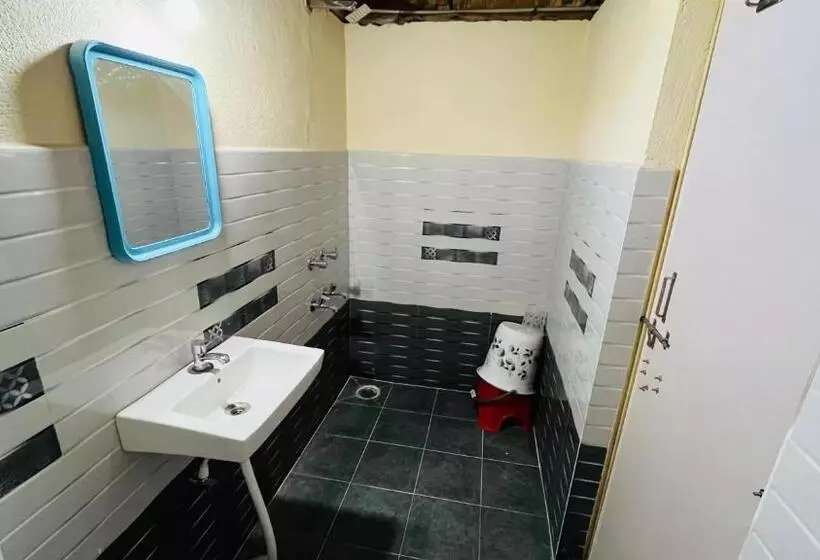 ホテル Greenstone Resort Hampi