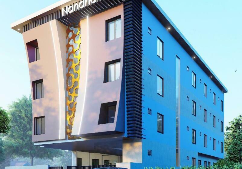 Hotel Nandha Grande