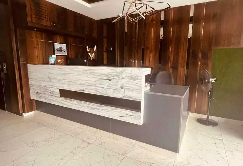 Hotelli Nandha Grande