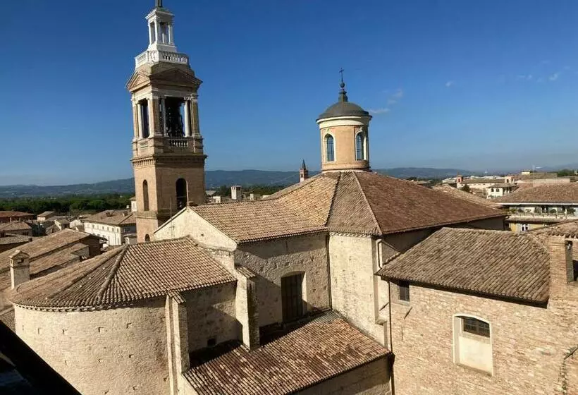 پانسیون Affittacamere La Terrazza Sul Campanile