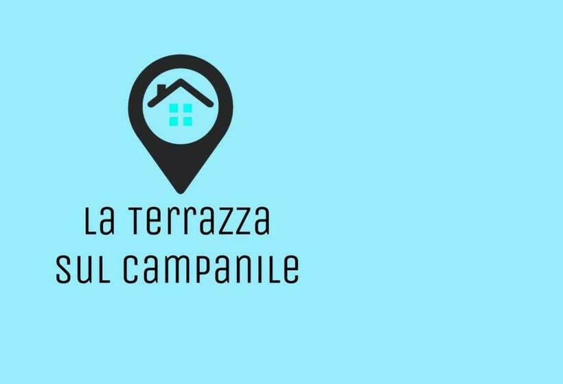 פנסיון Affittacamere La Terrazza Sul Campanile