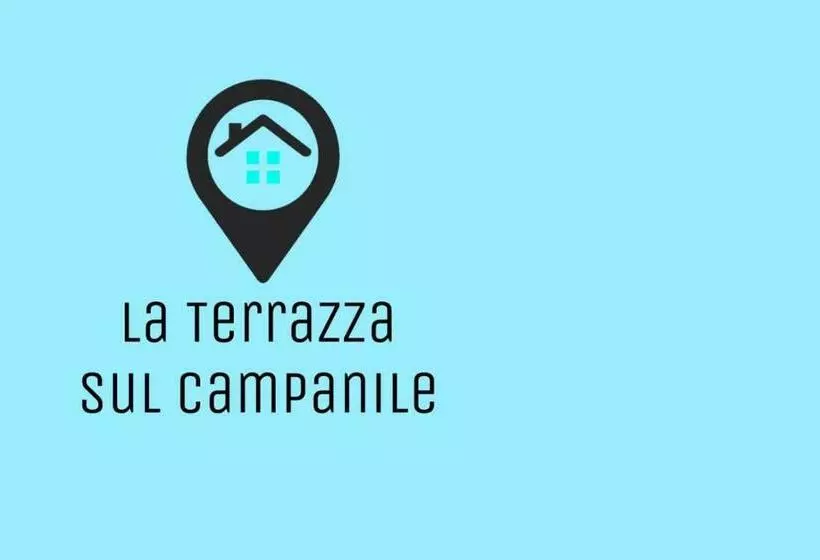 پانسیون Affittacamere La Terrazza Sul Campanile
