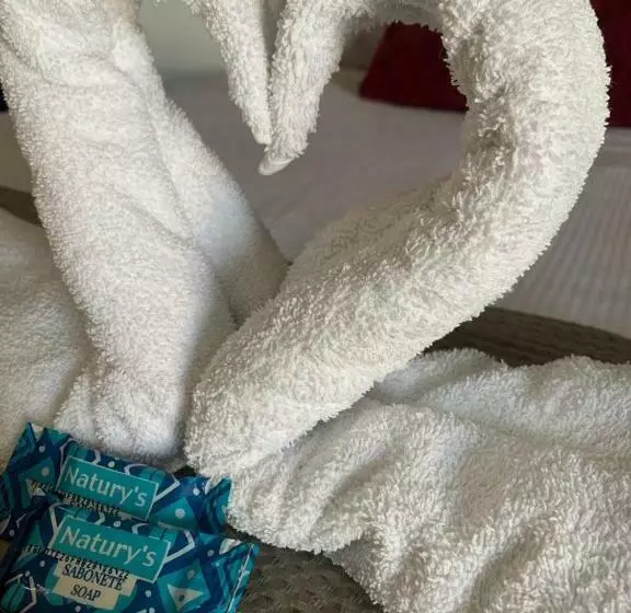 ペンション Suíte Aconchego