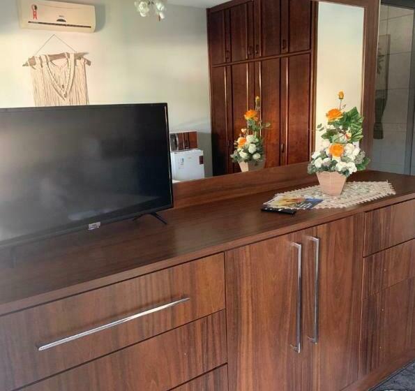 بنسيون Suíte Aconchego