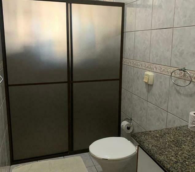 بنسيون Suíte Aconchego