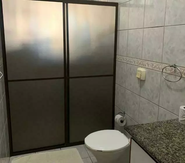 ペンション Suíte Aconchego