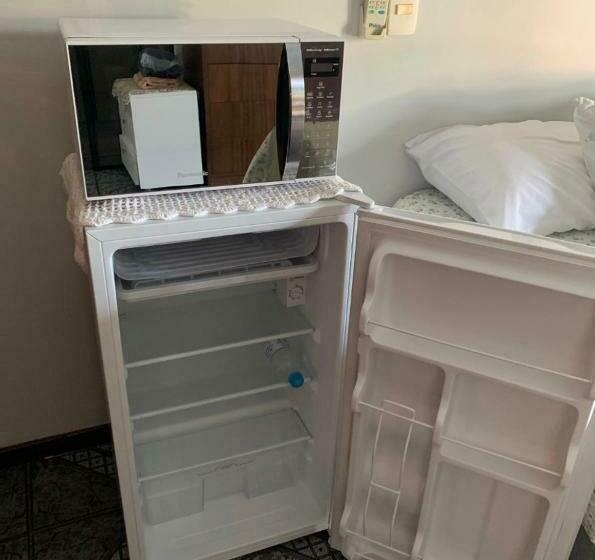 بنسيون Suíte Aconchego