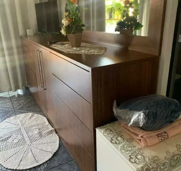 ペンション Suíte Aconchego