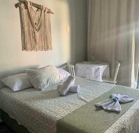 بنسيون Suíte Aconchego