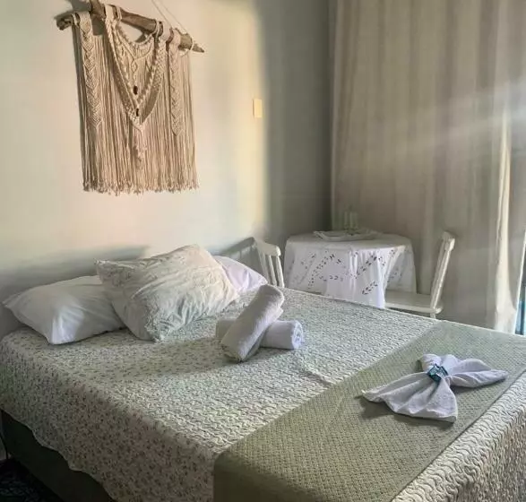 ペンション Suíte Aconchego