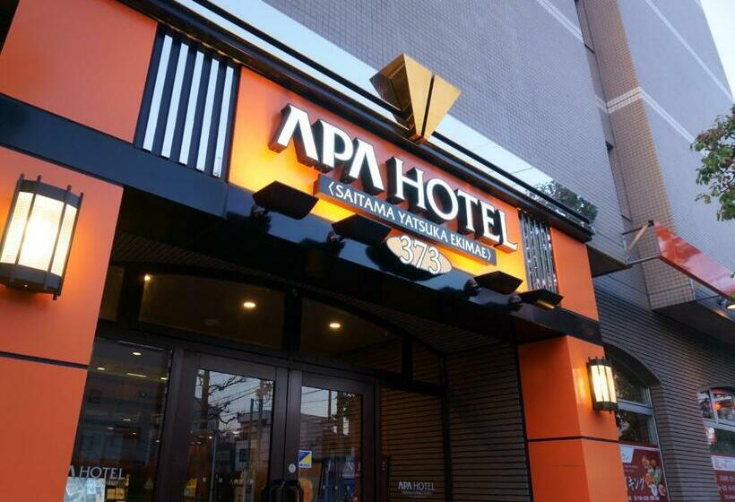 Apa Hotel Saitama Yatsuka Ekimae