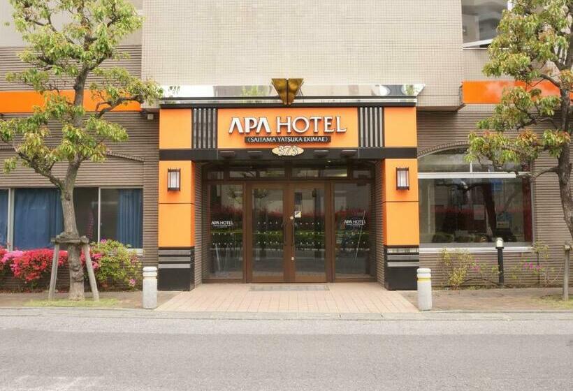 Apa Hotel Saitama Yatsuka Ekimae
