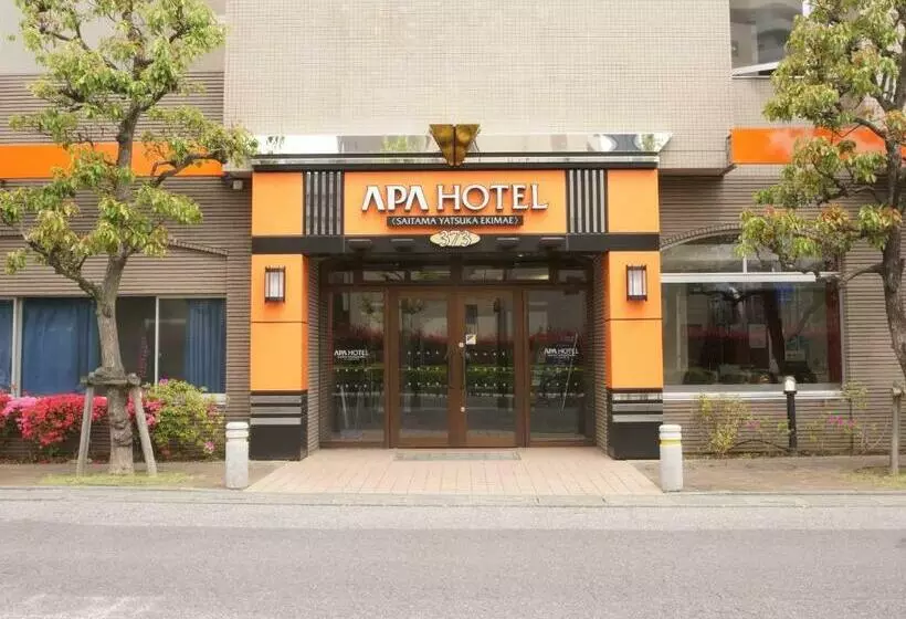 Apa Hotel Saitama Yatsuka Ekimae