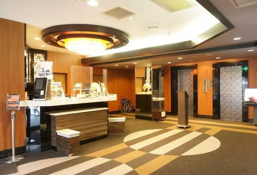 Apa Hotel Saitama Yatsuka Ekimae