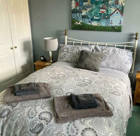 Bed and Breakfast The Welcome Home