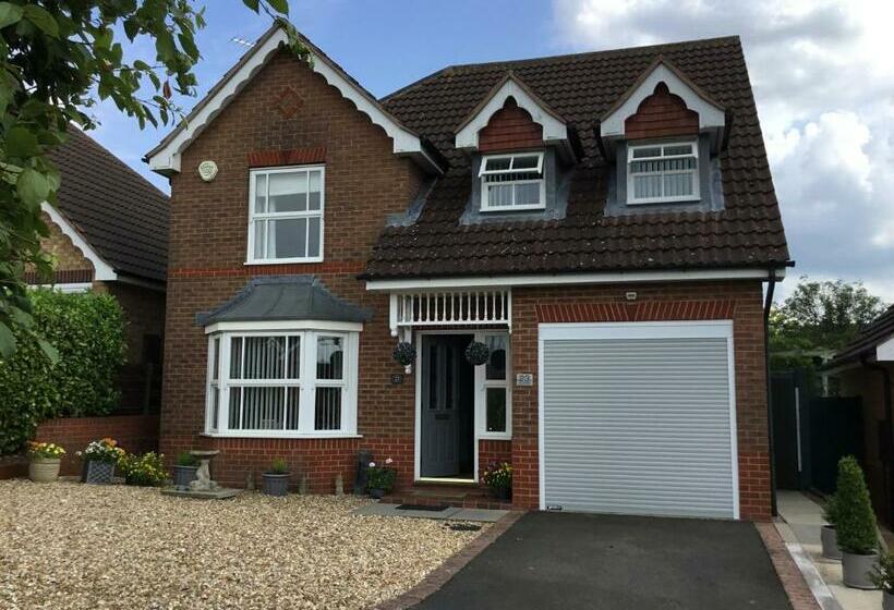 Bed and Breakfast The Welcome Home