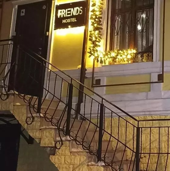 Friends Hostel