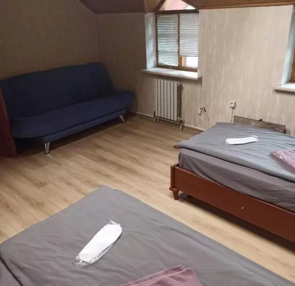 Friends Hostel