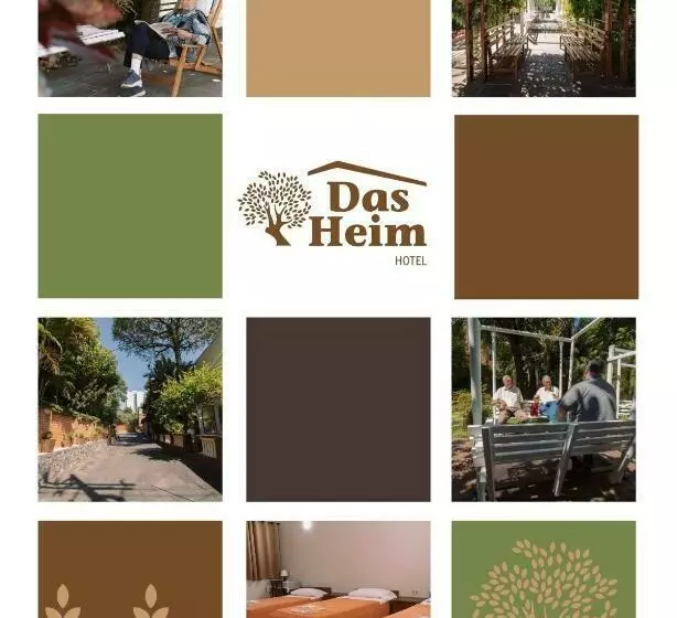 هتل Das Heim