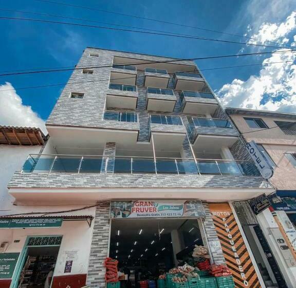 בית מלון כפרי Gran Plaza San Rafael