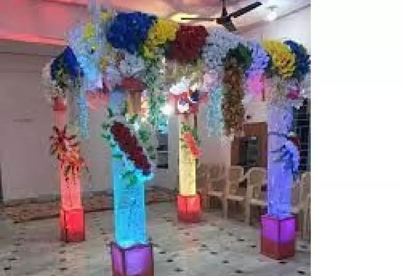 Hotelli Jarasandh Lodge, Sasaram