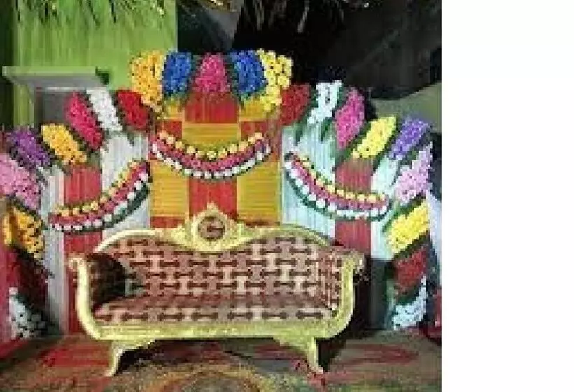 Hotelli Jarasandh Lodge, Sasaram