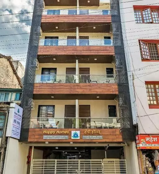 ホテル Rajlaxmi Grand